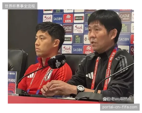 森保一高位压迫战术统治亚洲赛场,守田英正与远藤航是中场拦截关键 森保一高位压迫战术统治亚洲赛场,守田英正与远藤航是中场拦截关键
